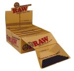 RAW BOARDING PASS POCKET ROLLING TRAY WITH SHREDDER