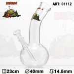 Bullfrog | Glass Bong 