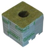 Cubo lã de Rocha (unidade) 7,5 x 7,5 x7,5