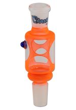 Carball Acticated Carbon Adapter Black Leaf