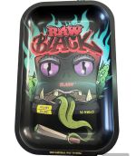 RAW TRAY BLACK SMALL