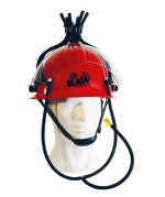 Raw Fireblazer Cone Helmet