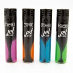Clipper Jet Flame Colorido