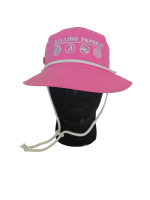 ROLLING PAPERS BUCKET HAT - PINK 