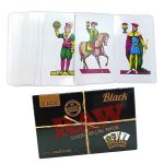 Raw Black Cartas Especial Edition