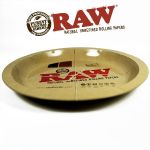 Tabuleiro Redondo Raw