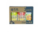 GHE TriPack Organic TA 3-Pack Pro Organic + Bloom Booster