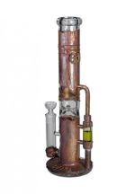 IceBong Archimedes Reactor with Copper Coat