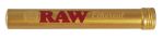 RAW ALUMINUM TUBE GOLD 