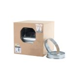Isobox Madeira 2500M3/H