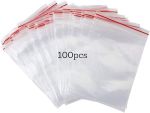 Saco Zip 10x10cm