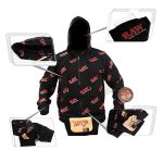 RAW Rawlers Hoodie
