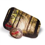 Capa magnética RAW TRAY FOREST- PEQUENO 