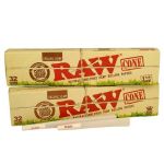 RAW Pre- Rolled Cone Organic