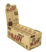 Raw Rollo Organic King Size 3m