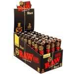 Raw Cone Black