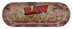 Raw Bandeja Skate Grafitti 3