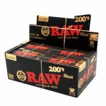 Raw 200 Black 