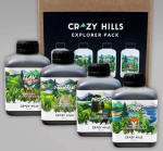 Crazy Hills Explorer Pack