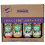 Atami VGN 4-Pack, 4x250ml