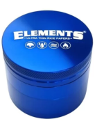 Grinder Elements - Alumínio 4 partes