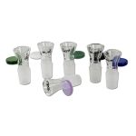 BLAZE Bowl conical with Handle in Colour Mix