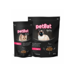 Saco de Ração para gato