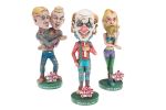 Lion Rolling Circus BobbleHeads