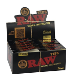 Caixa Filtros Raw Black 