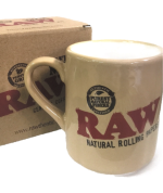 Coffee Mug Raw - Black / Classic