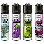 Clipper Lighters Classic Porn Slogan #8