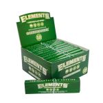 Elements Green Connoisseur King Size Slim