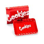 Glow Tray x Cookies Red