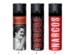 Isqueiro NARCOS (MODEL 4986)