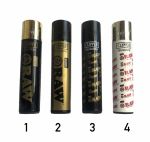 Clipper Plástico  Raw 