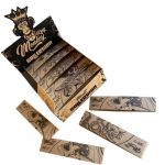 Filtros Wood Colletion Unbleachead - Monkey king 
