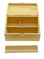 Rolling Supreme Wood Box G2