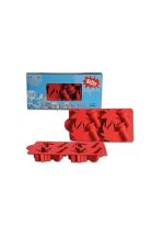 'Oil Black Leaf' 'Silly' Silicone Ice Tray 