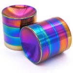 Grinder Concavo Metal
