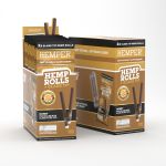 Blunt Ks Hemp + Filtro de Vidro by HEMPER (MEL)
