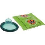 CANNADOM – PRESERVATIVO CANNABIS