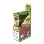 Caixa Juicy Hemp Wraps Red Storm