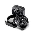 Krush Grinders Kube 3.0 Grinder - Black Noir