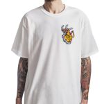 T-SHIRT DO-G WHITE -Ripper Seeds