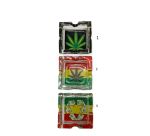 Cinzeiro Quadrado Rasta