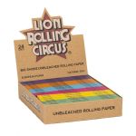 Mortalhas King Size Lion Rolling Circus- Big Smoke