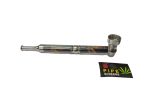 Pack Pipe Vidro + Metal