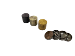 Grinder Mini - metalizado 30mm