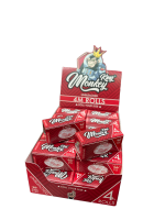 Monkey King Rolos 4m Brown