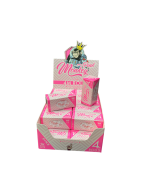 Monkey King Rolos 4m Pink